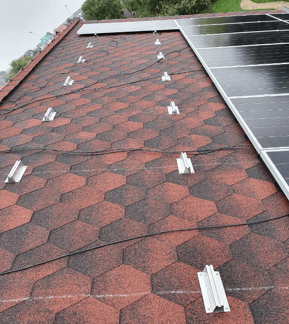 Система крипления крыша